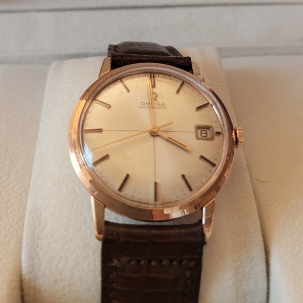 Omega watch